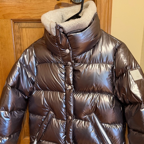 SAM puffer jacket - Picture 5 of 7